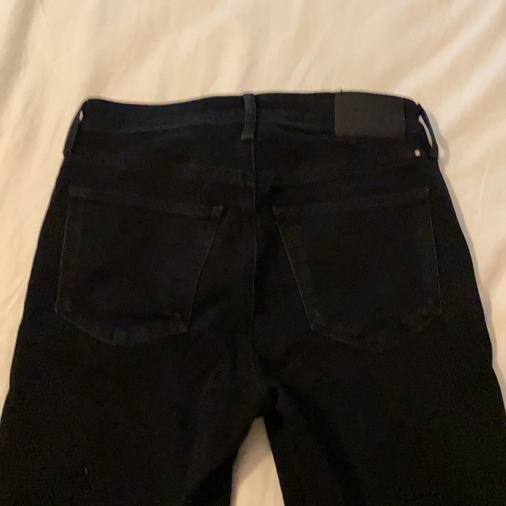 Women’s Black lucky brand jeans